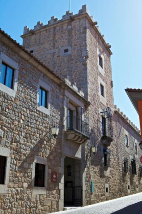 Гостиница Parador de Ávila  Авила
